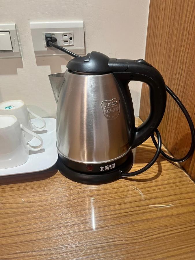 Hotel W Ji'an Eksteriør billede