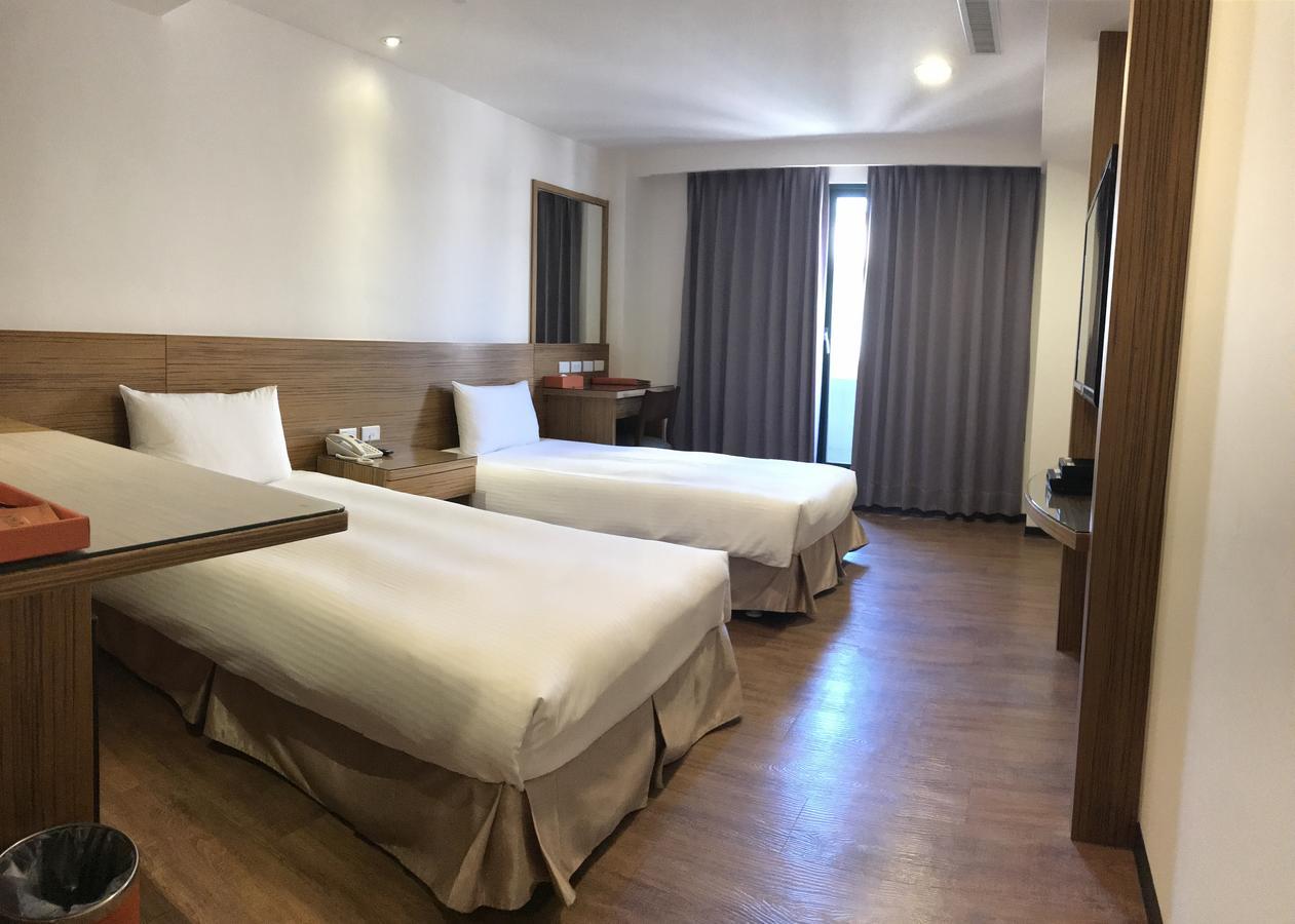 Hotel W Ji'an Eksteriør billede