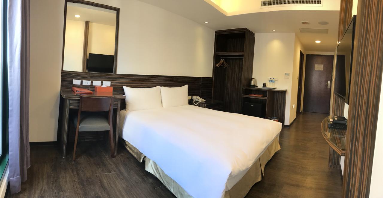Hotel W Ji'an Eksteriør billede