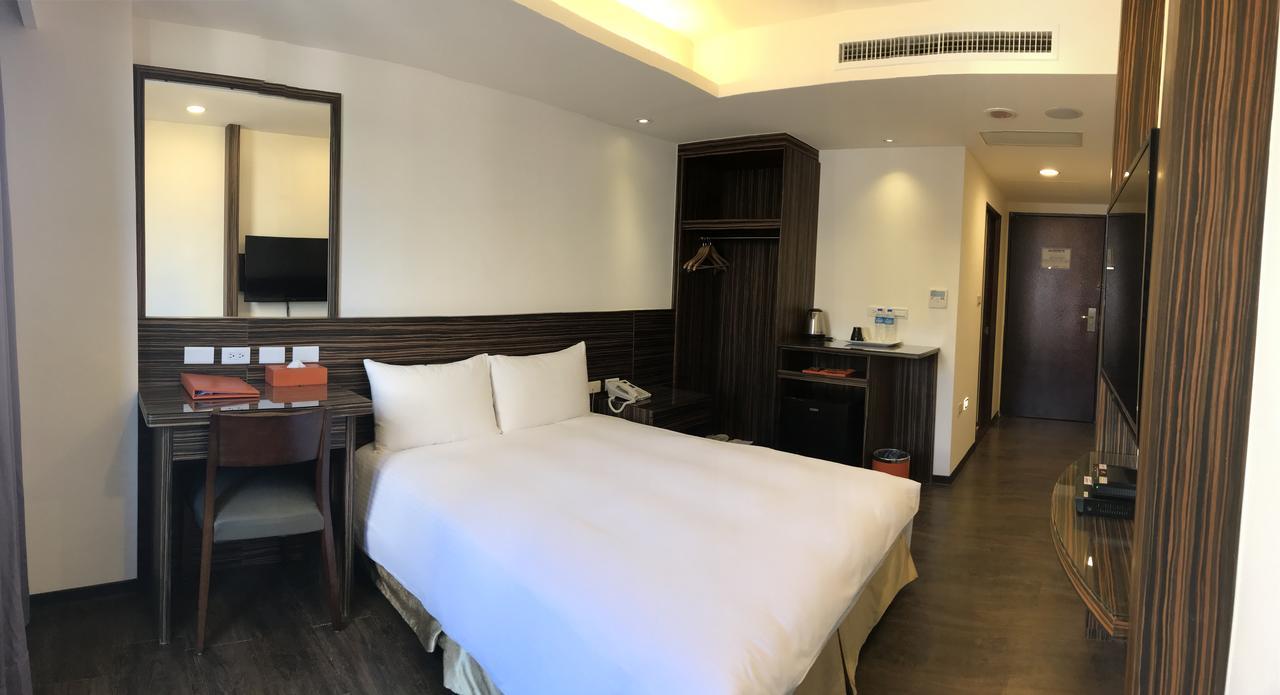 Hotel W Ji'an Eksteriør billede