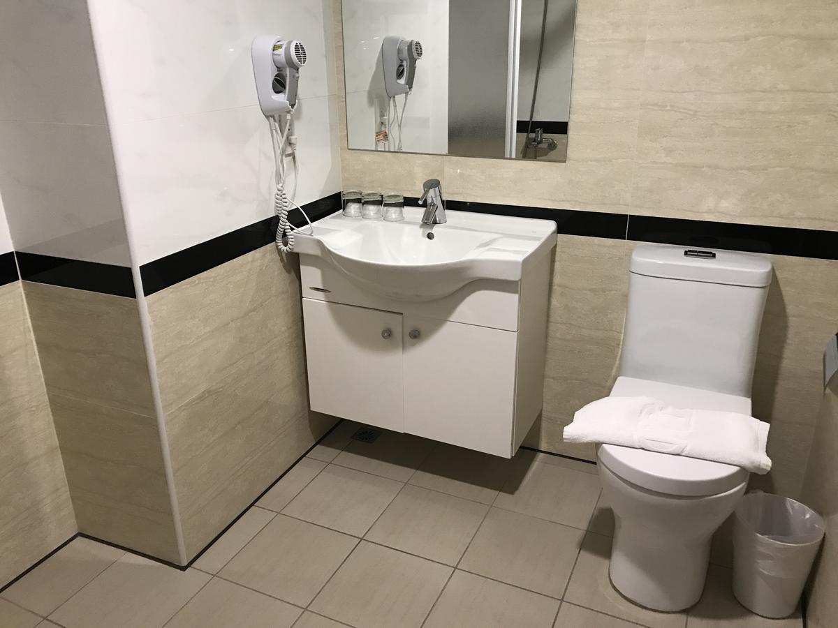 Hotel W Ji'an Eksteriør billede
