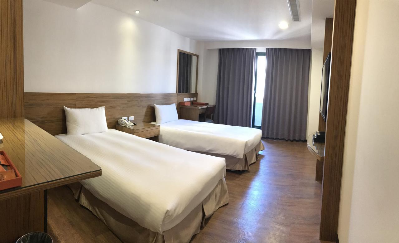 Hotel W Ji'an Eksteriør billede