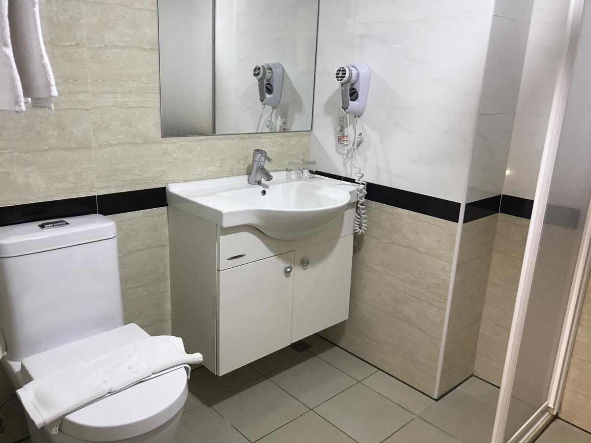 Hotel W Ji'an Eksteriør billede