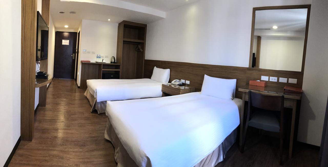 Hotel W Ji'an Eksteriør billede