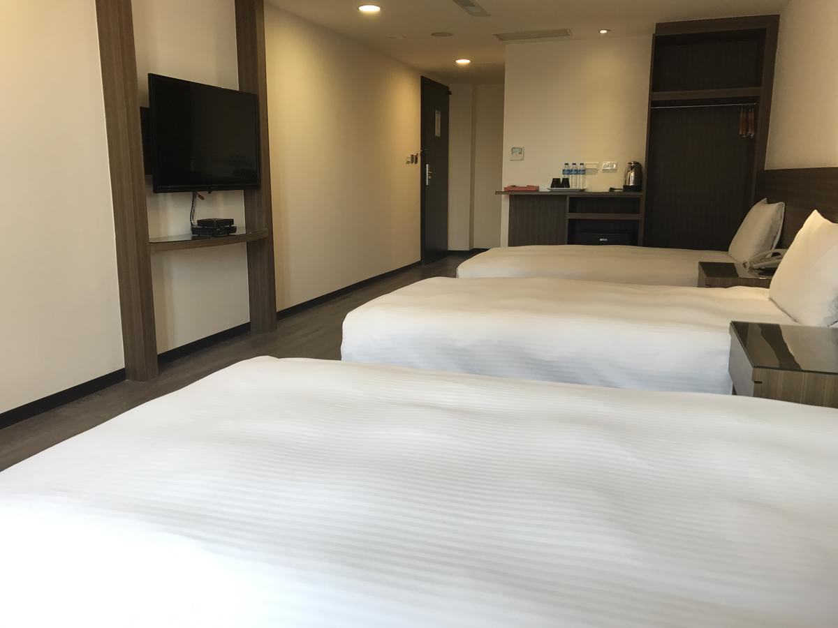 Hotel W Ji'an Eksteriør billede