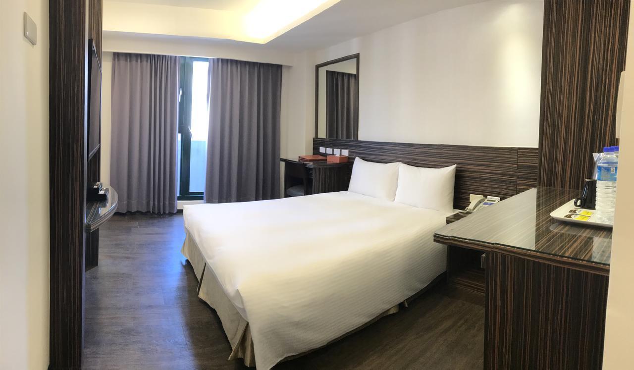 Hotel W Ji'an Eksteriør billede