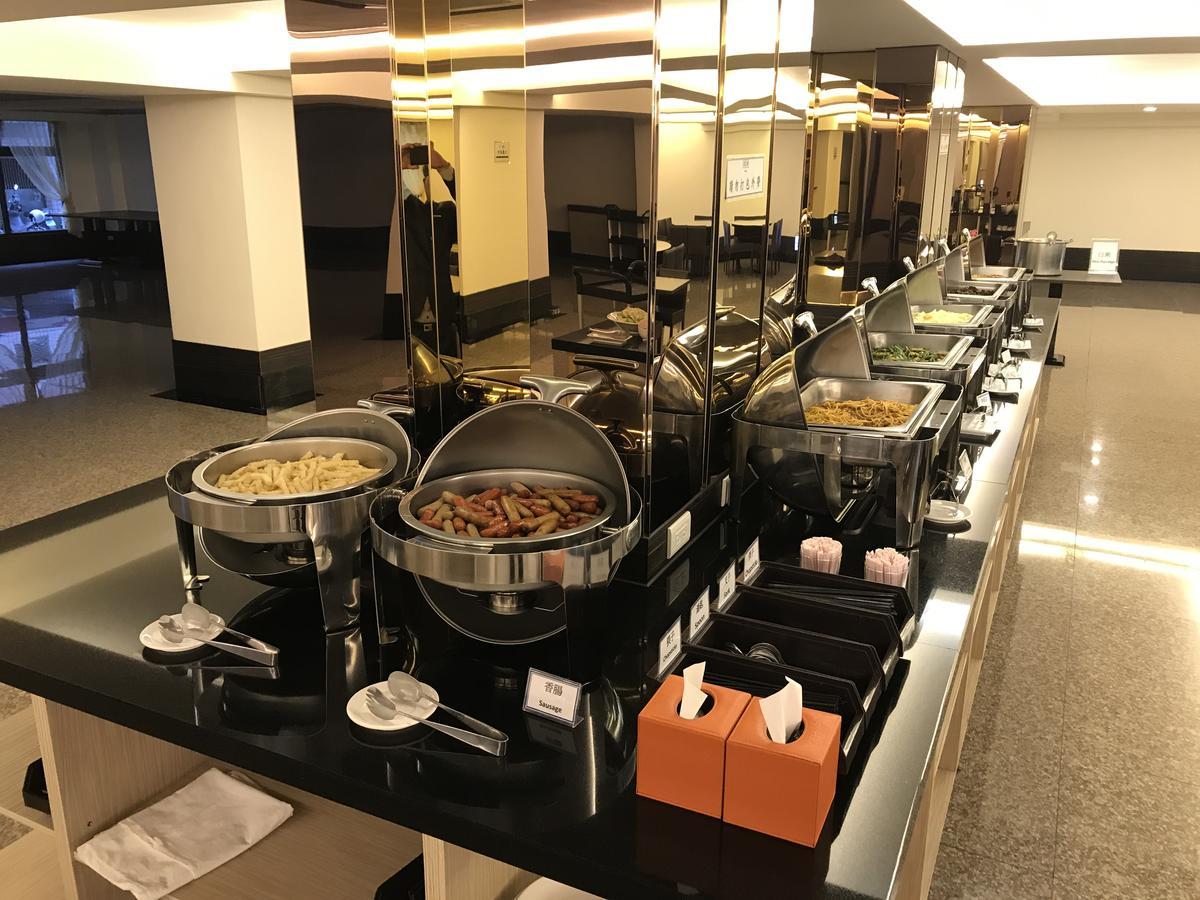 Hotel W Ji'an Eksteriør billede