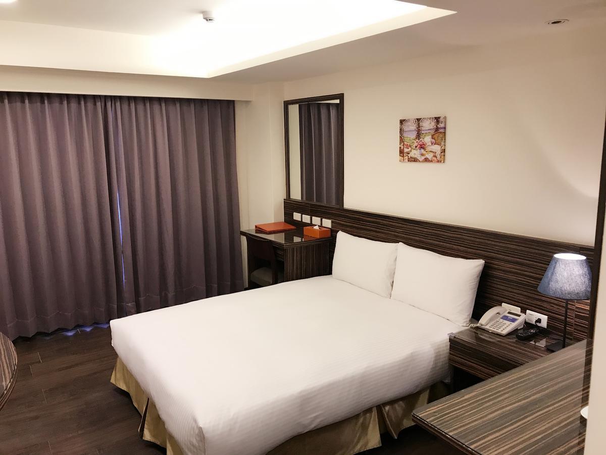 Hotel W Ji'an Eksteriør billede