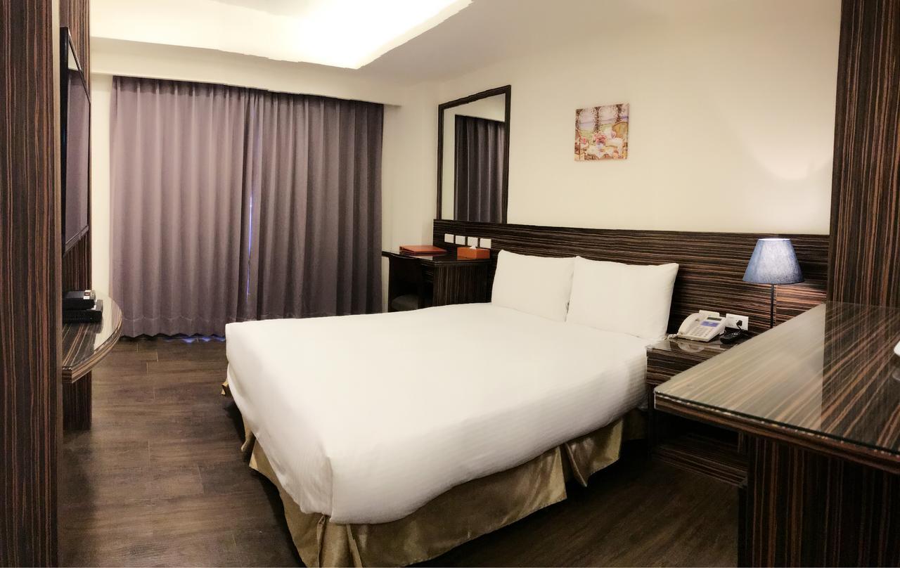 Hotel W Ji'an Eksteriør billede