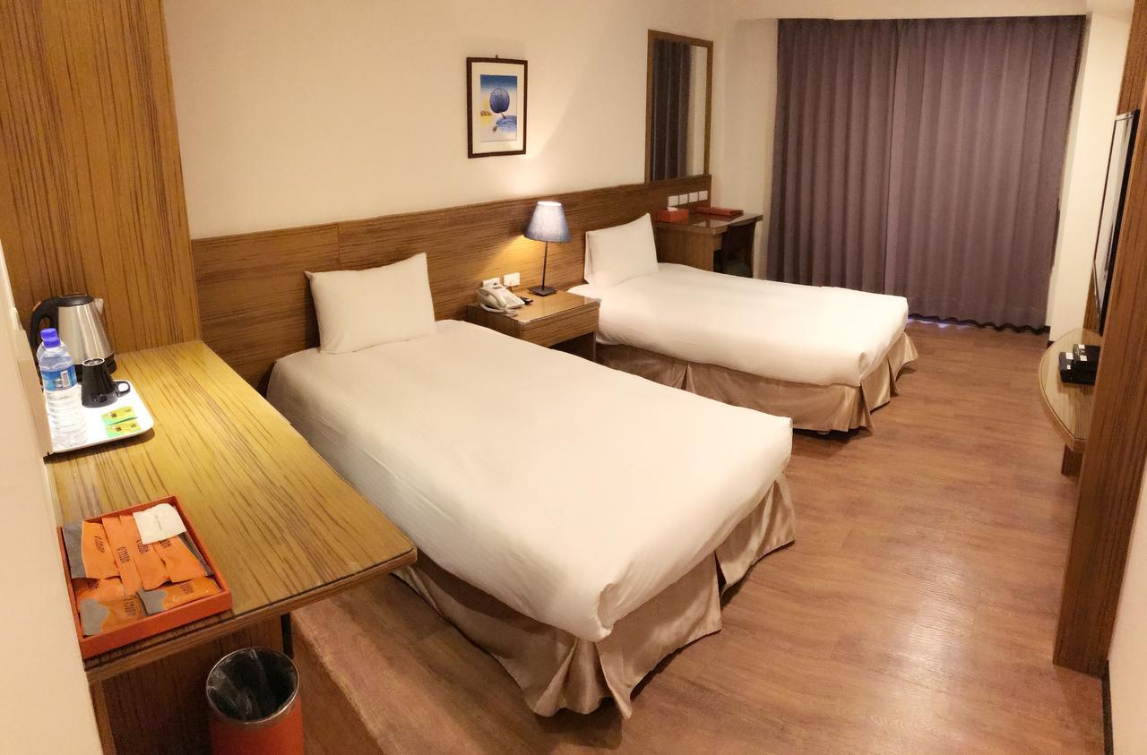 Hotel W Ji'an Eksteriør billede
