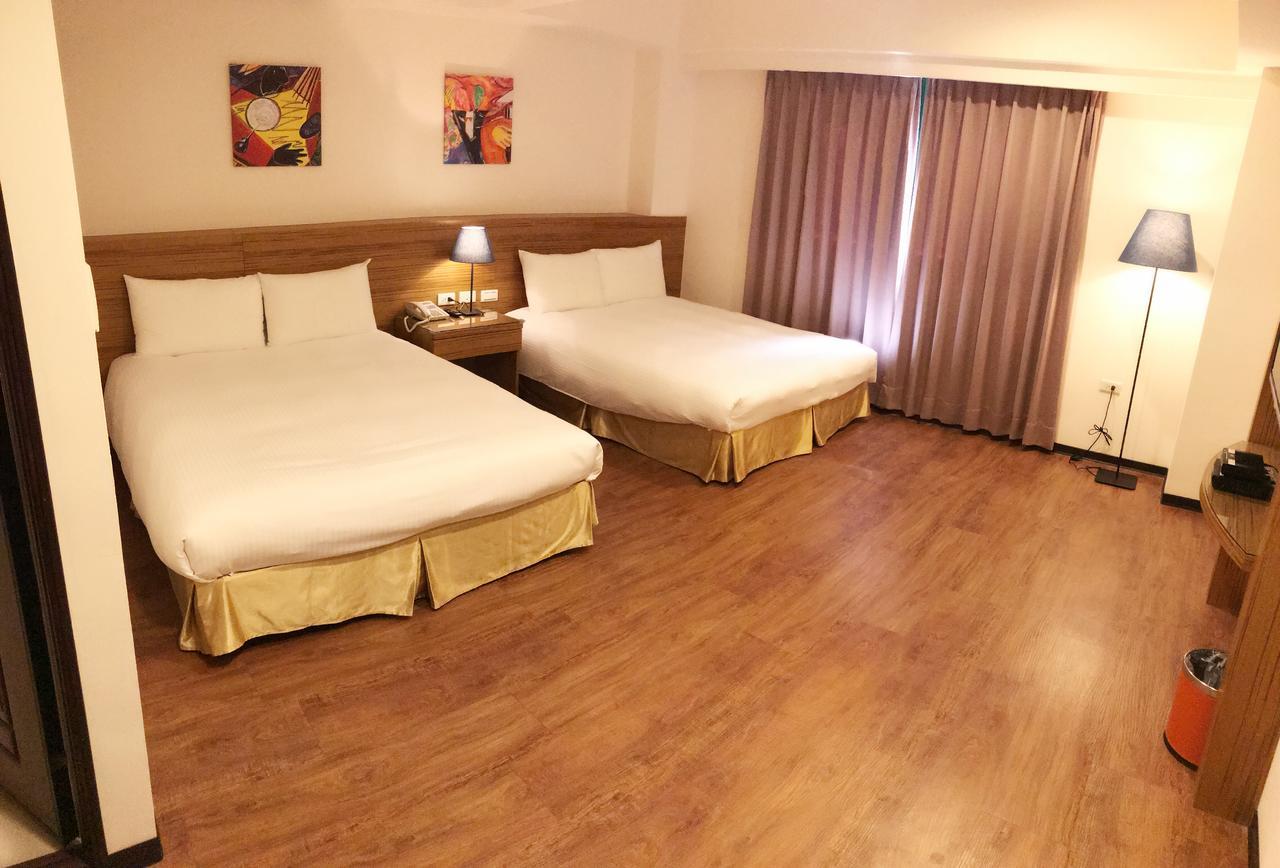 Hotel W Ji'an Eksteriør billede